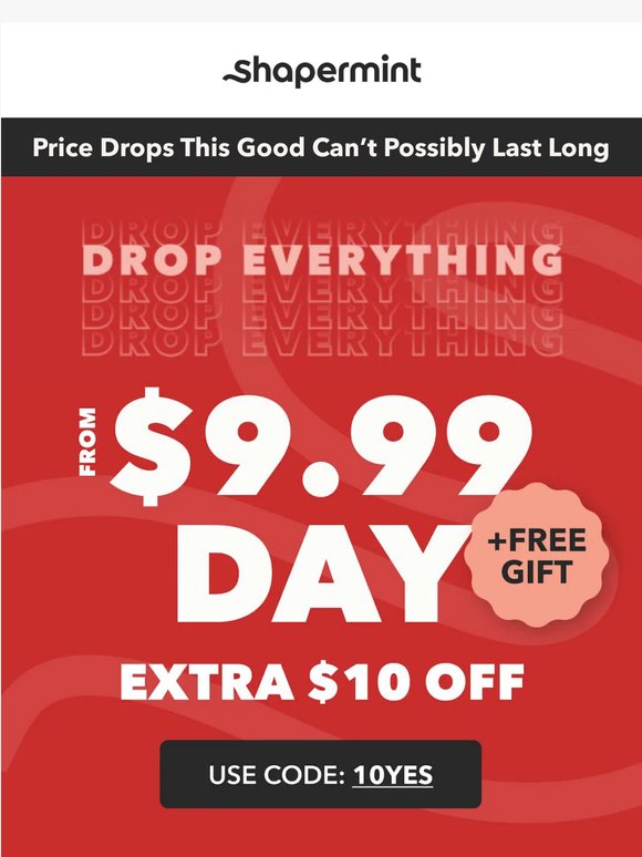 $9.99 Deals + EXTRA $10 OFF?! 🤯