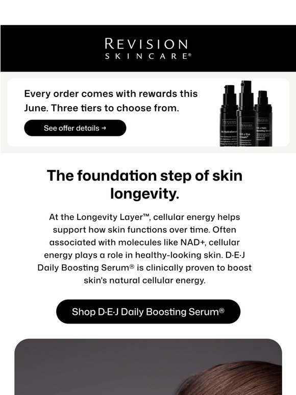 The Foundation Step of Skin Longevity
