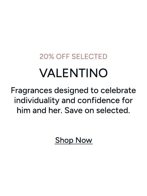 Shop All Valentino Fragrances