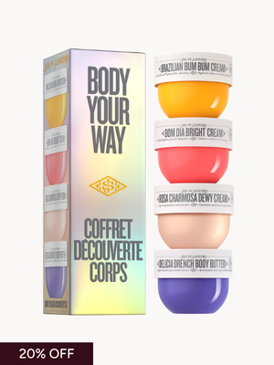 Sol de Janeiro Body Your Way Body Cream Set
