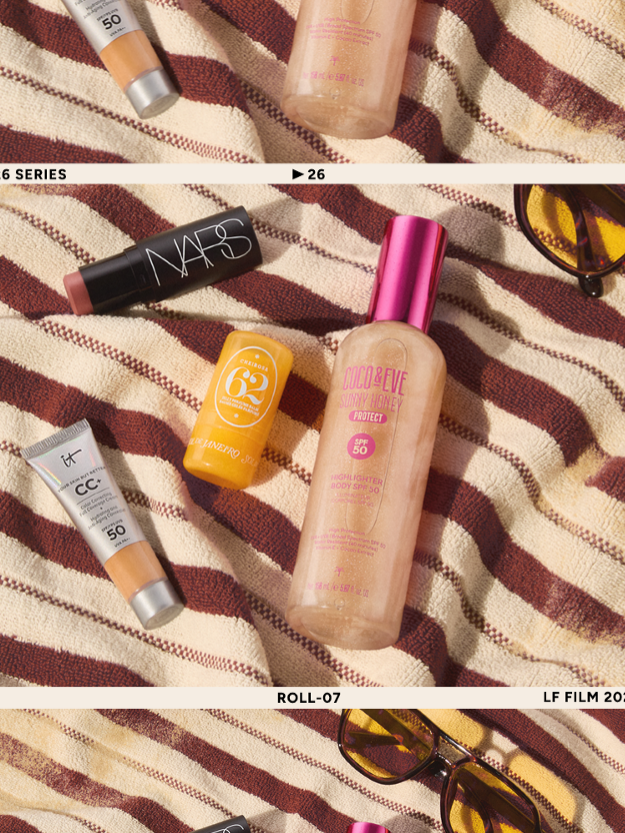 Shop All Summer Beauty Essentials