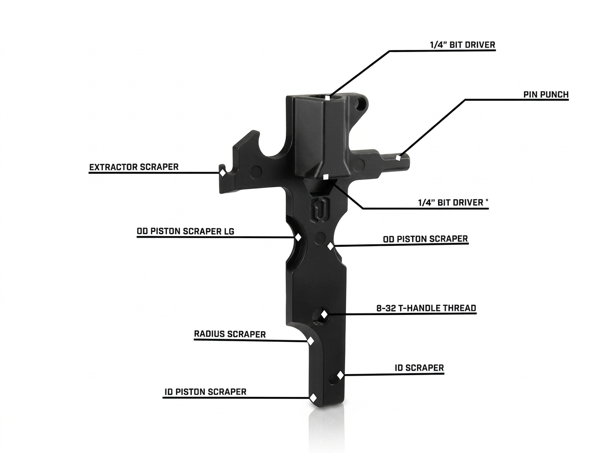 Image of MCX 17-in-1 MAINTENANCE TOOL
