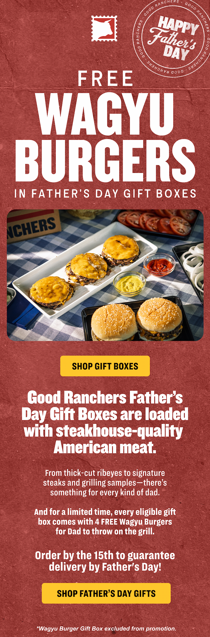 Good Ranchers - Summer Starts