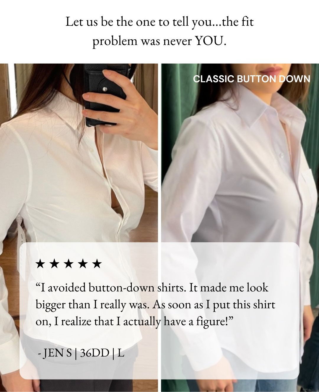 Button Downs - PerfectDD