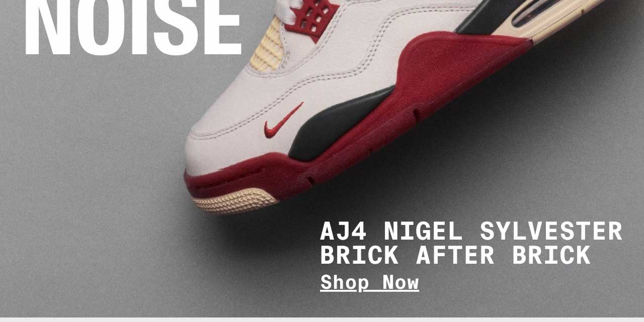 aj4 Nigel Sylvester  Brick After Brick