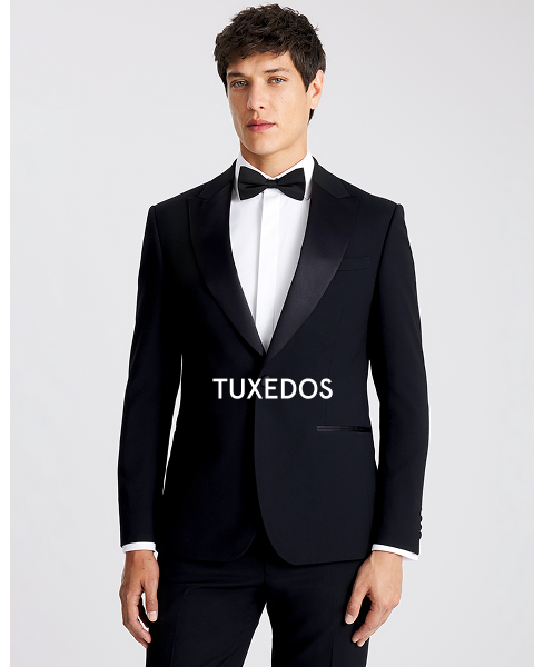 Tuxedos & Dinner Suits