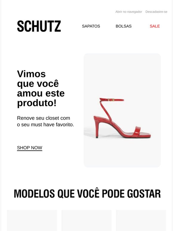 Lover, seu favorito está aqui!