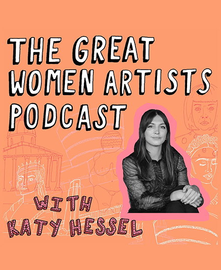 The great women artists podcast