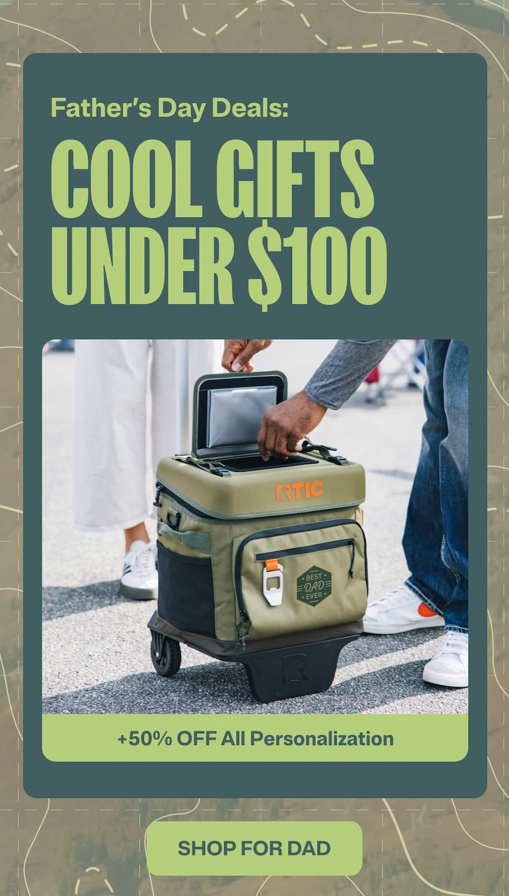 Father's Day Deals: Cool Gifts Under $100