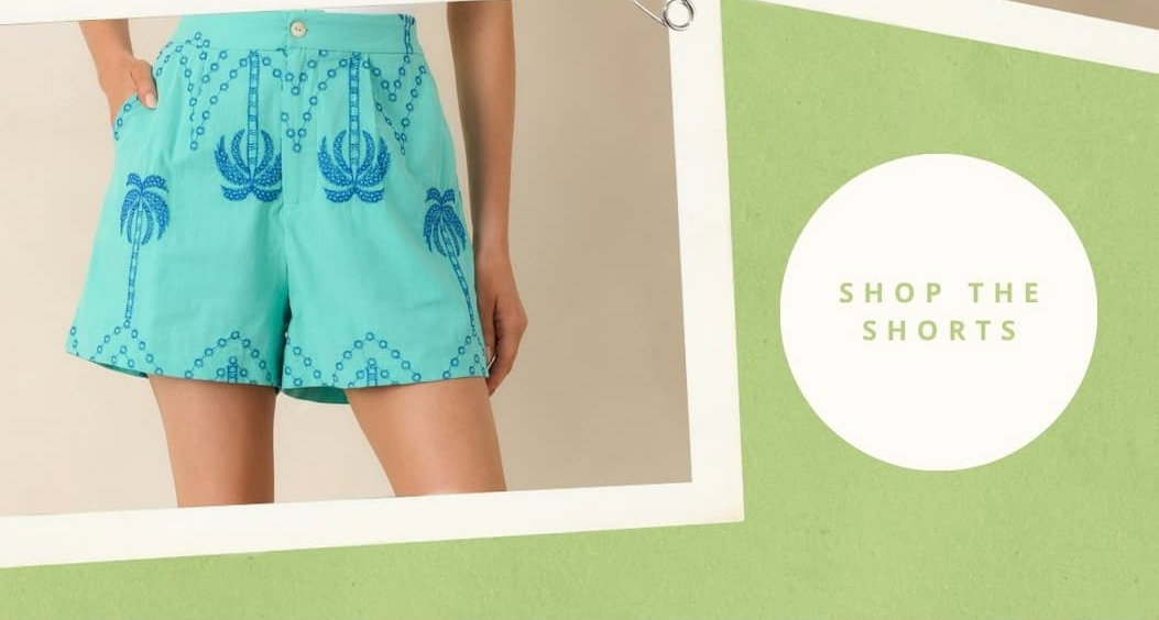 Shop Cotton Shorts.
