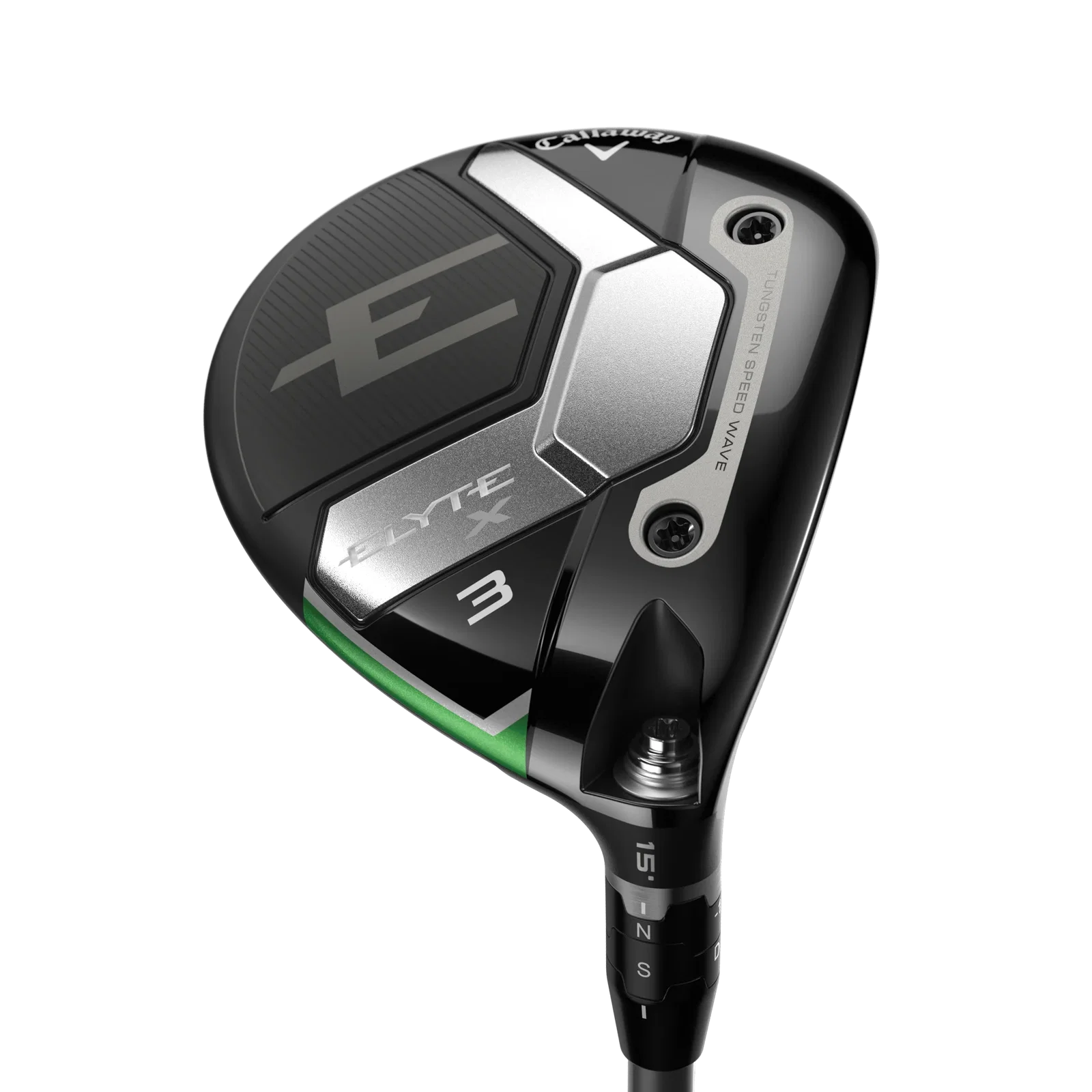 Elyte X Fairway 3 Wood Mens/Right