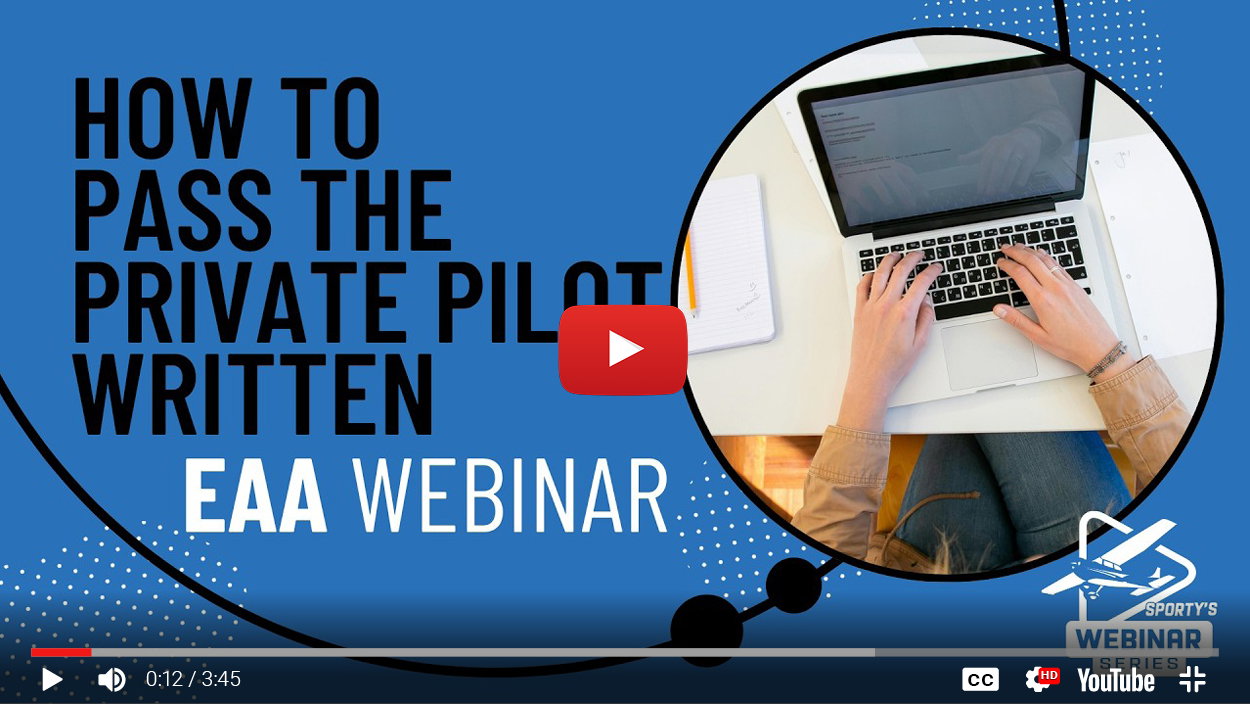 How to Pass the Private Pilot Written
