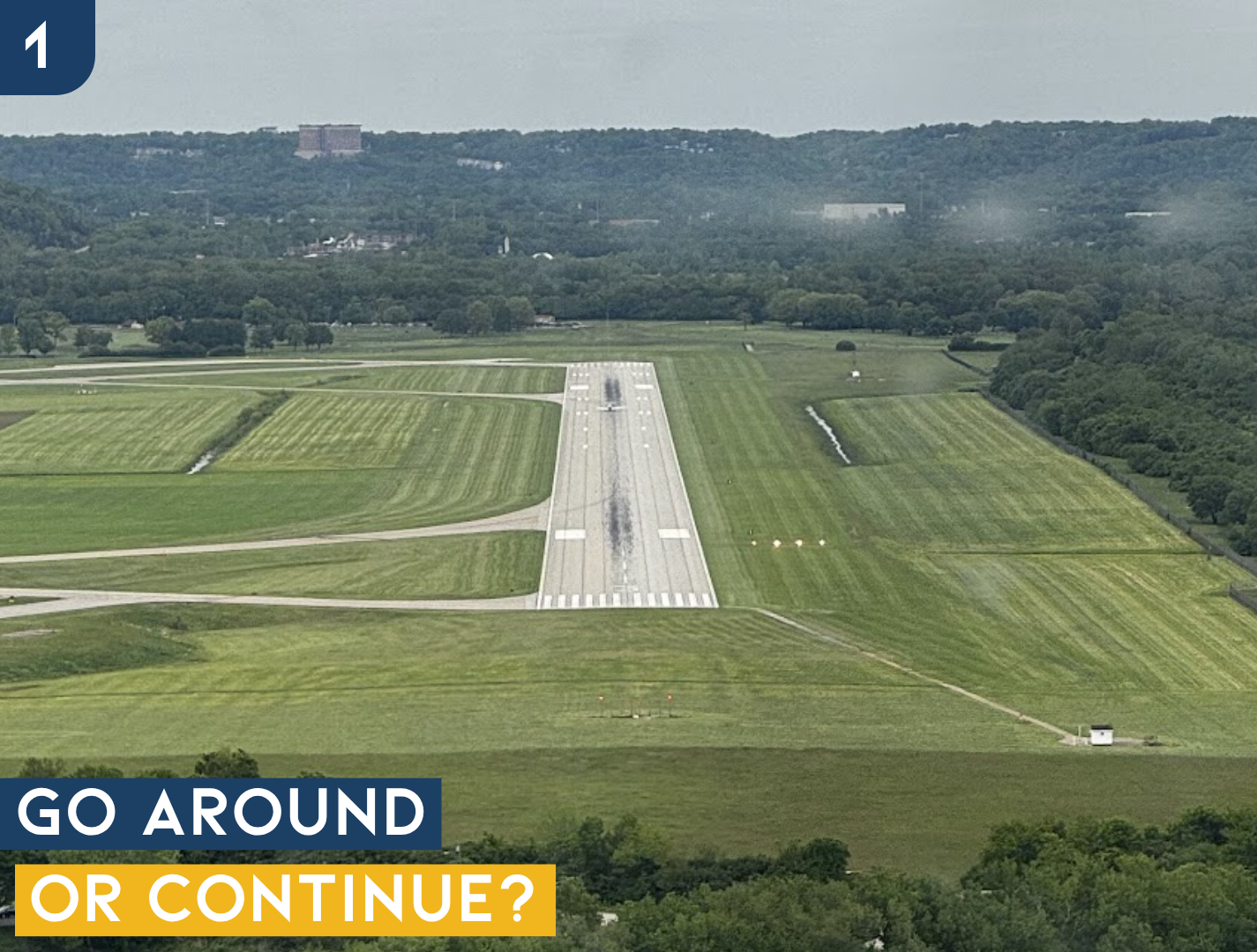 Pilot’s Tip of the Week: Two Aircraft on the Same Runway.