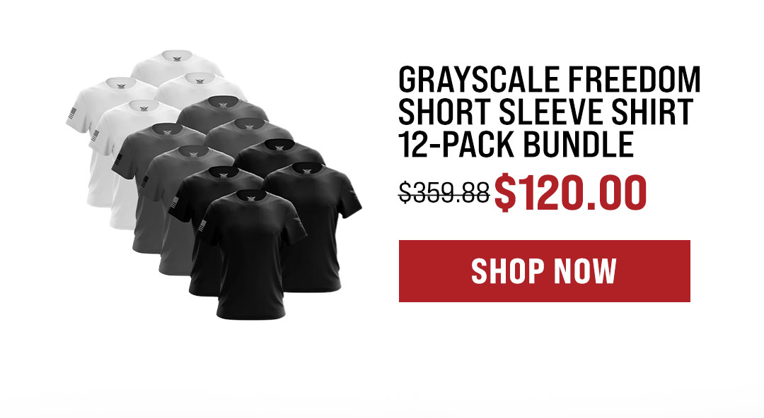 Grayscale 12 Pack Bundle