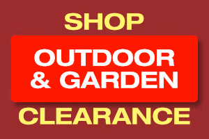 Shop Outdoor & Garden Clearance