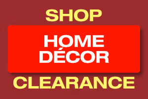 Shop Home Decor Clearance