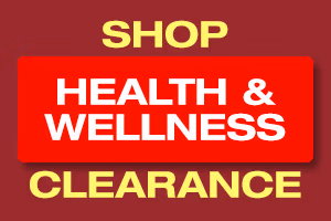 Shop Health & Wellness Clearance