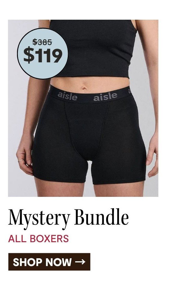 SHOP ALL BOXERS MYSTERY BUNDLE