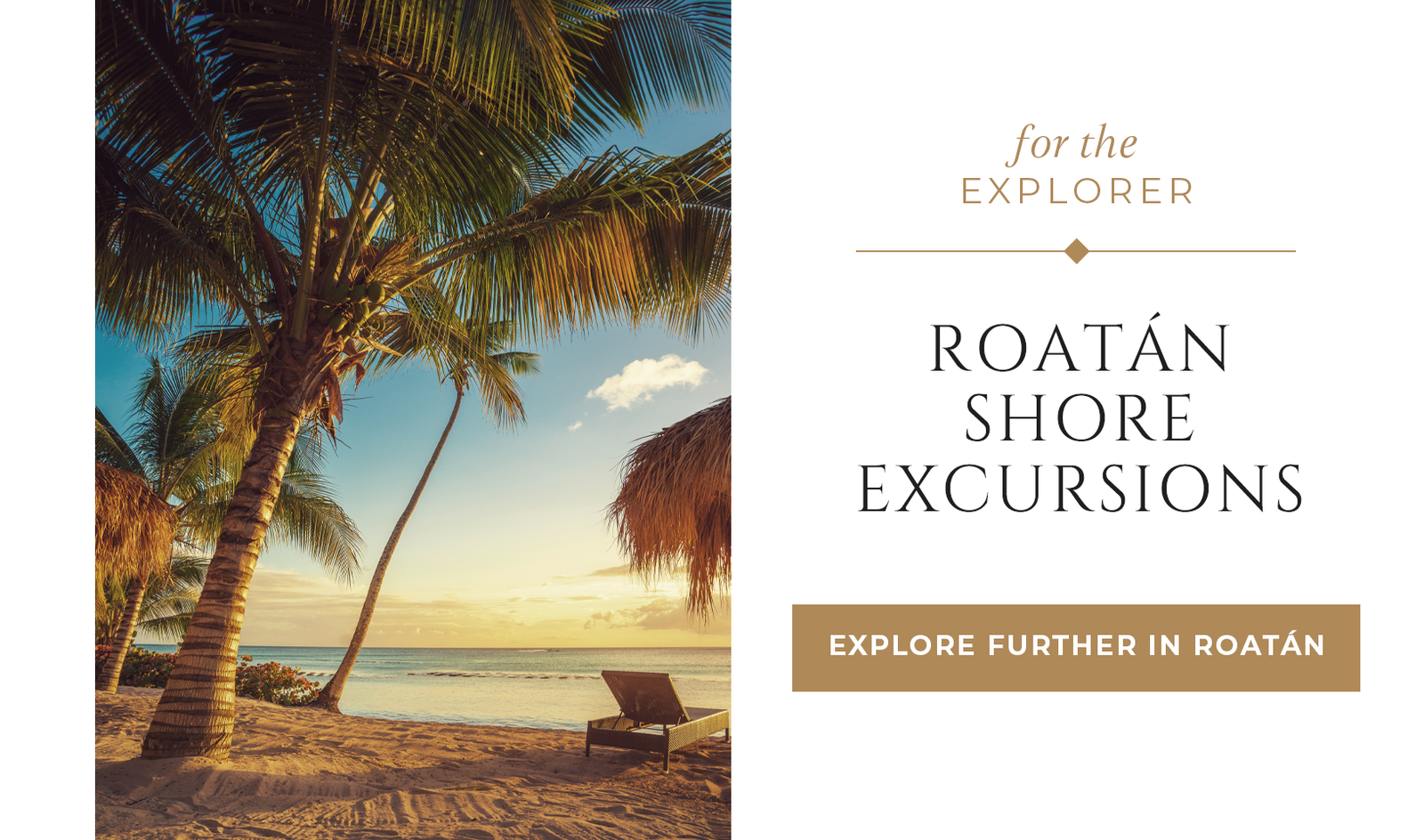 For The Explorer | Roatán Shore Excursions | Discover Roatán Your Way