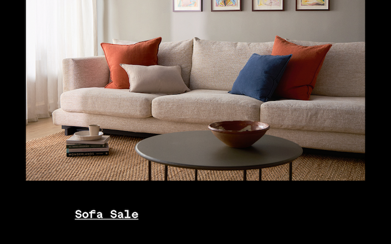 Sofa Sale