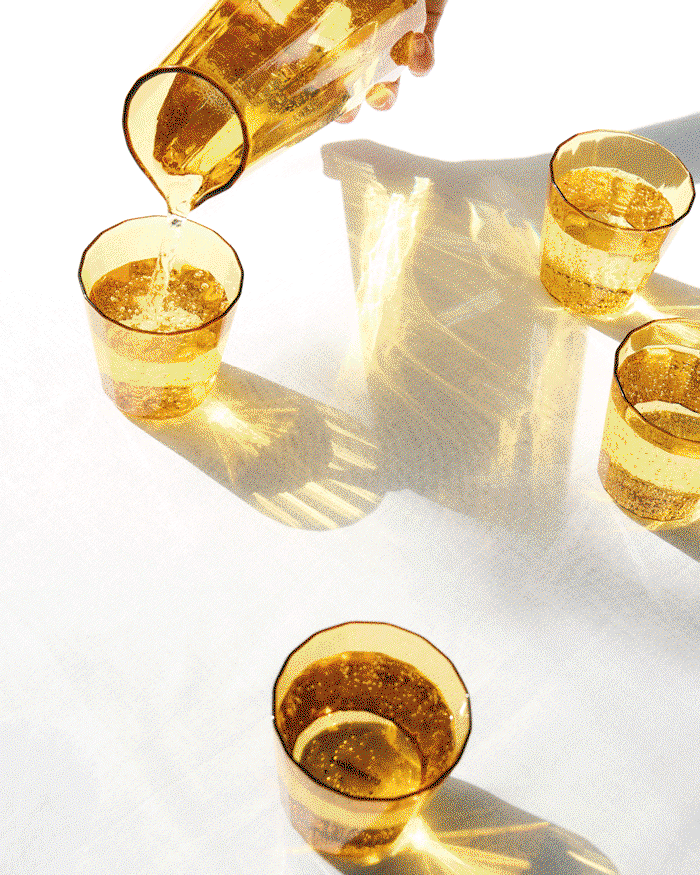 Fade Glassware Sets