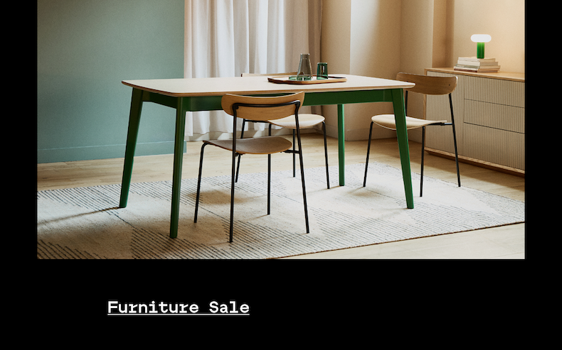Furniture Sale