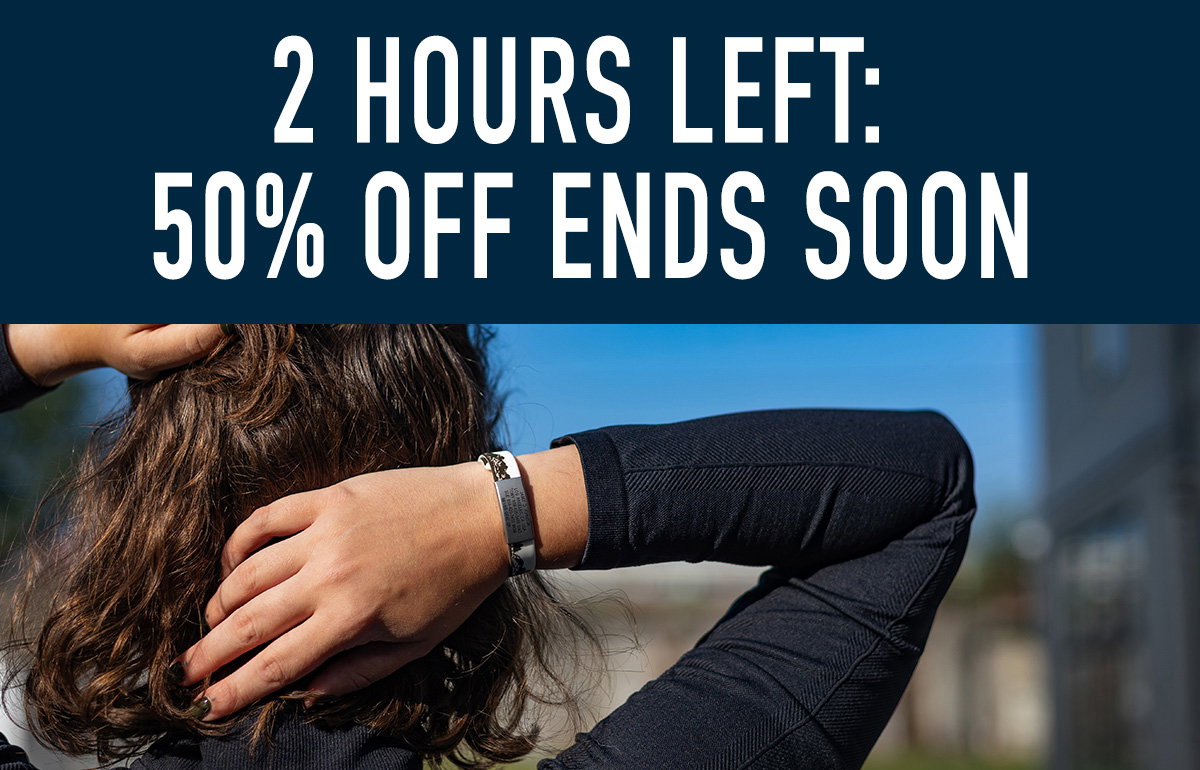 Don't Miss 50% OFF! Shop Now
