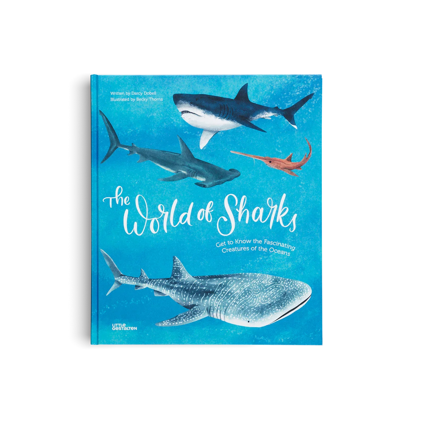 The World of Sharks