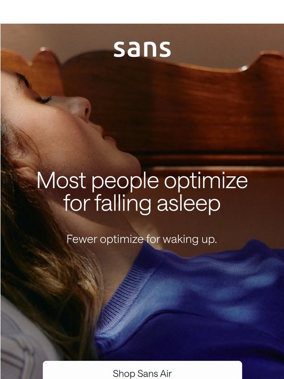 The missing piece in your nightly routine.