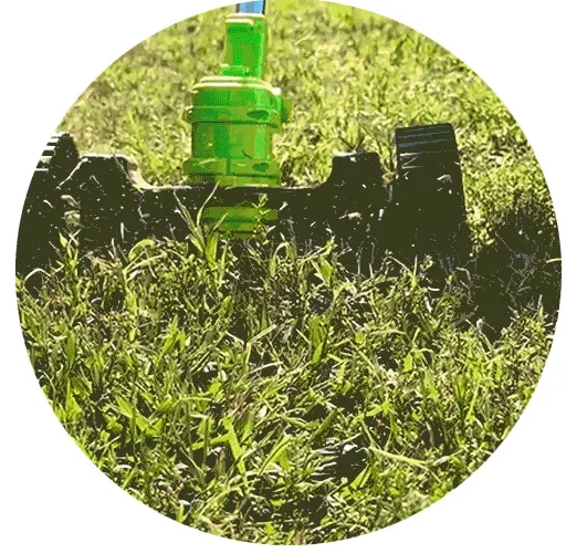 Lawnmower, strimmer, brush cutter, weed whacker, edger, and hedge trimmer
