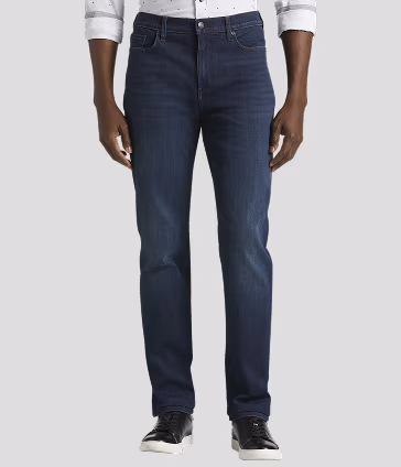 Joseph Abboud Slim Fit Comfort Stretch Jeans