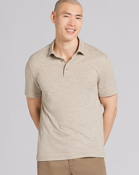 Awearness Kenneth Cole CHILLFLEX Modern Fit Performance Polo