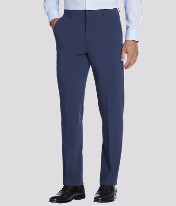 Joseph Abboud Modern Fit Luxe Stretch Dress Pants