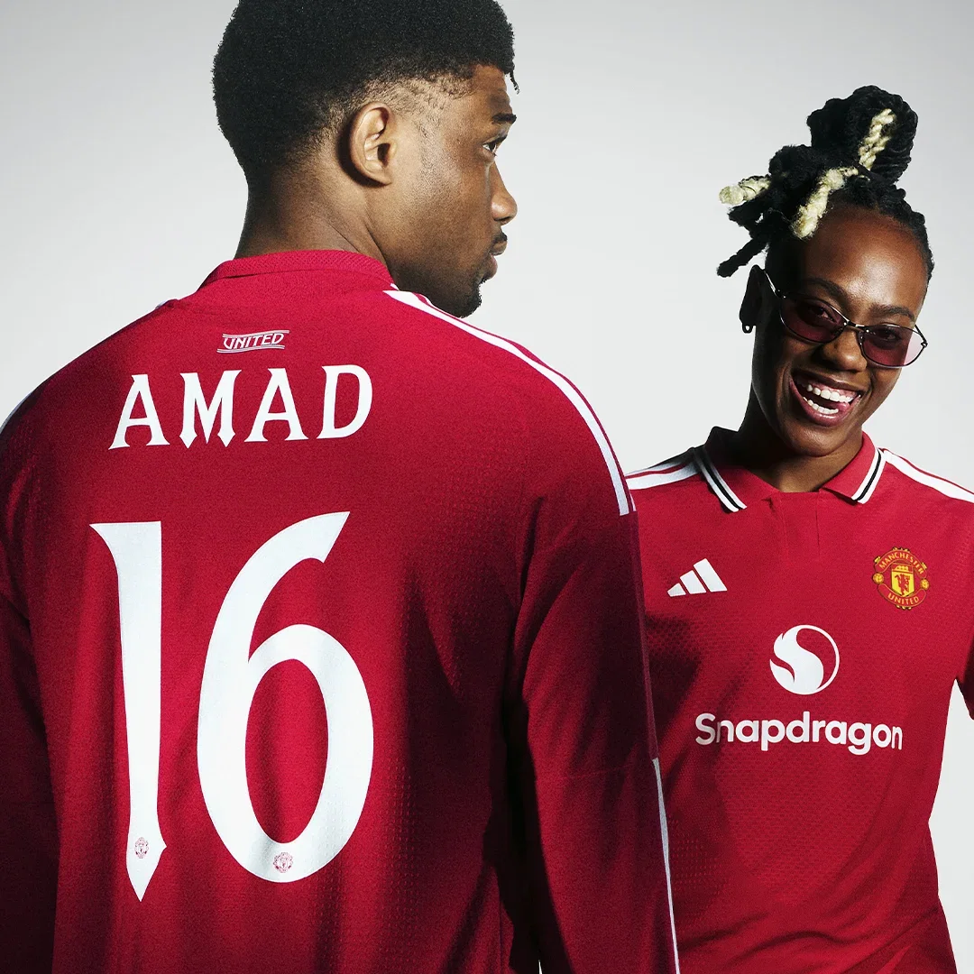 adidas x Man Utd 26/27 Kit