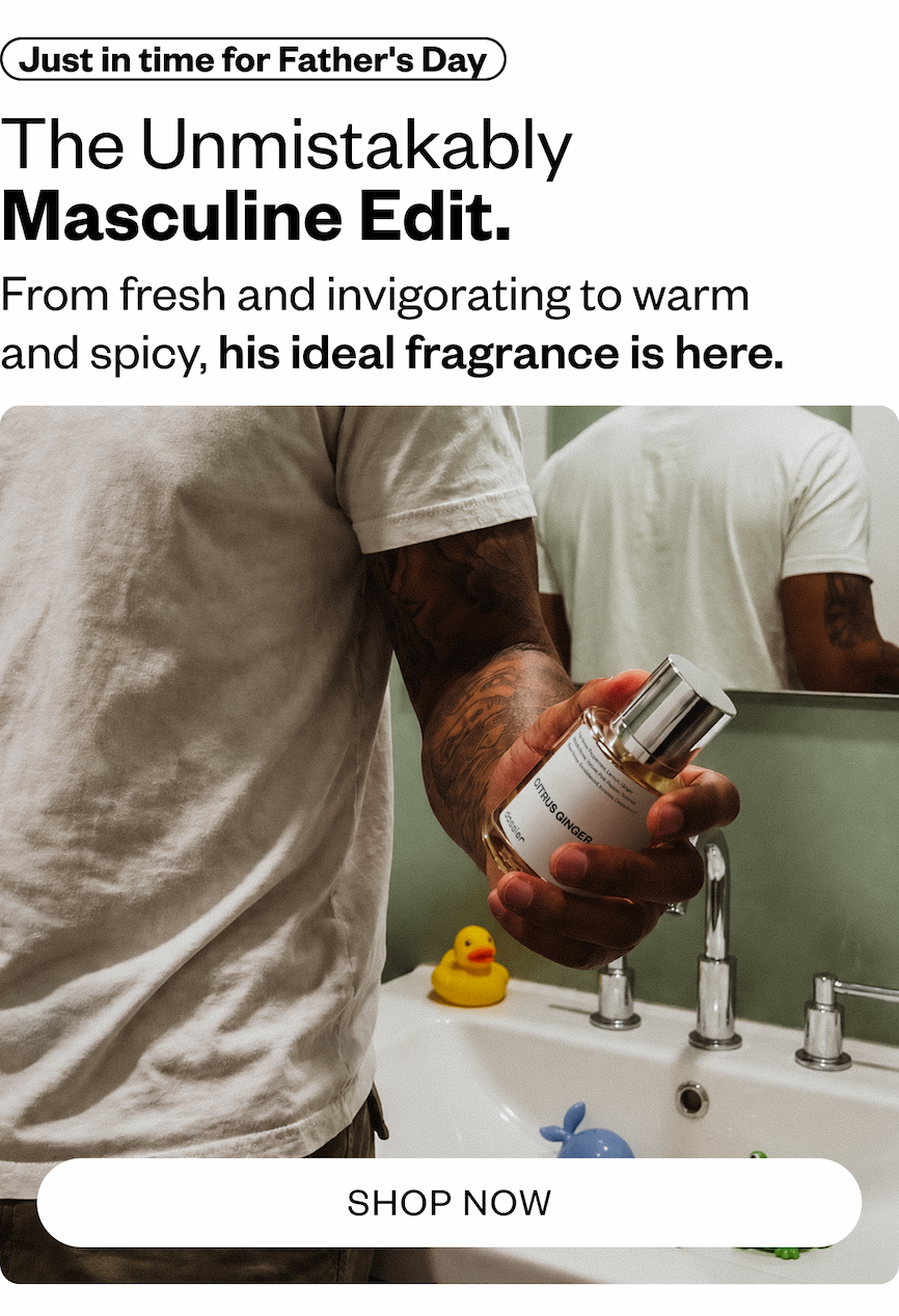 Just in time for Father's Day