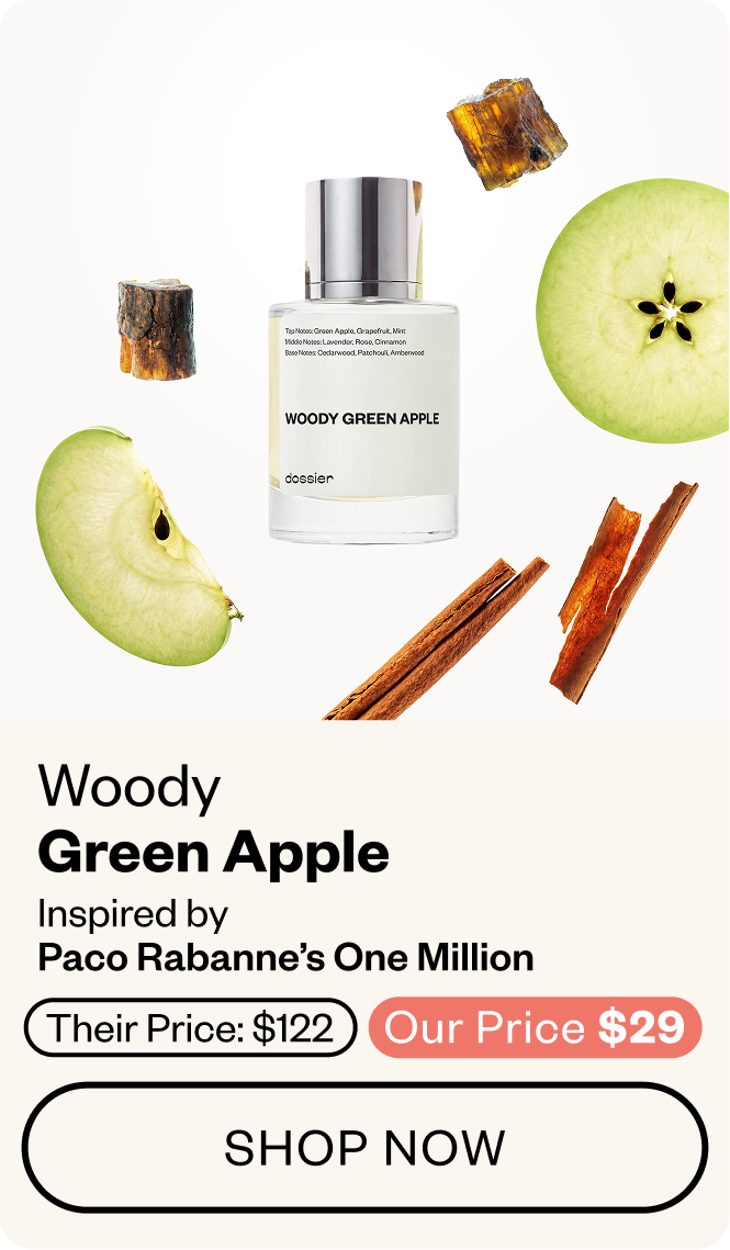 Woody Green Apple