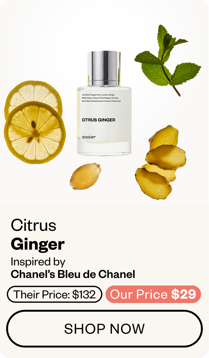 Citrus Ginger