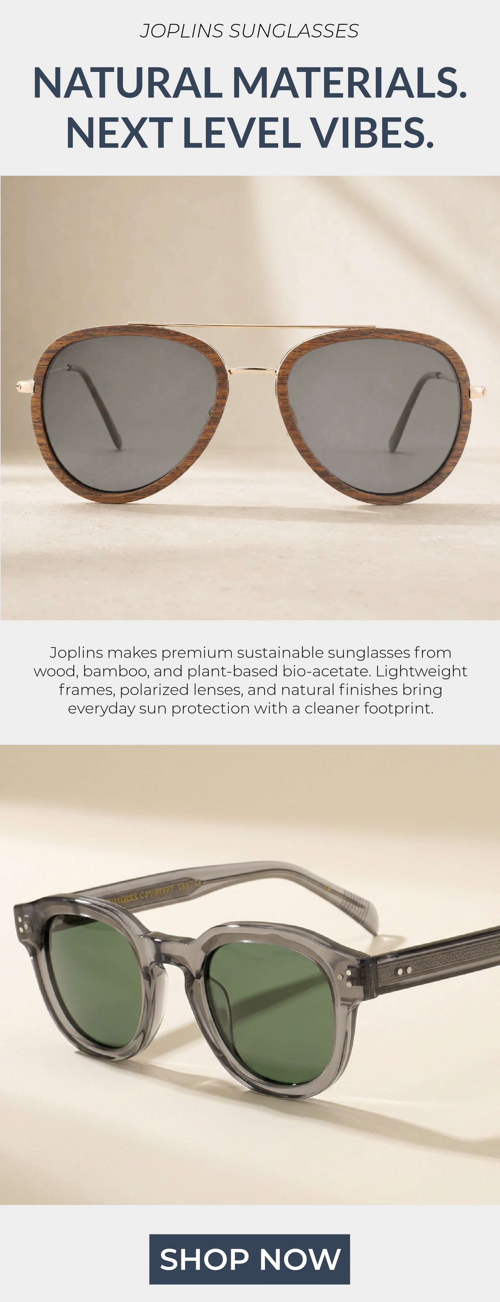 Joplins Sunglasses
