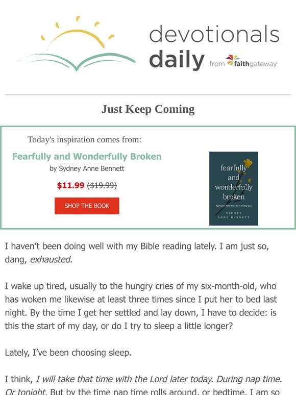 draw near to God, and He will draw near to you