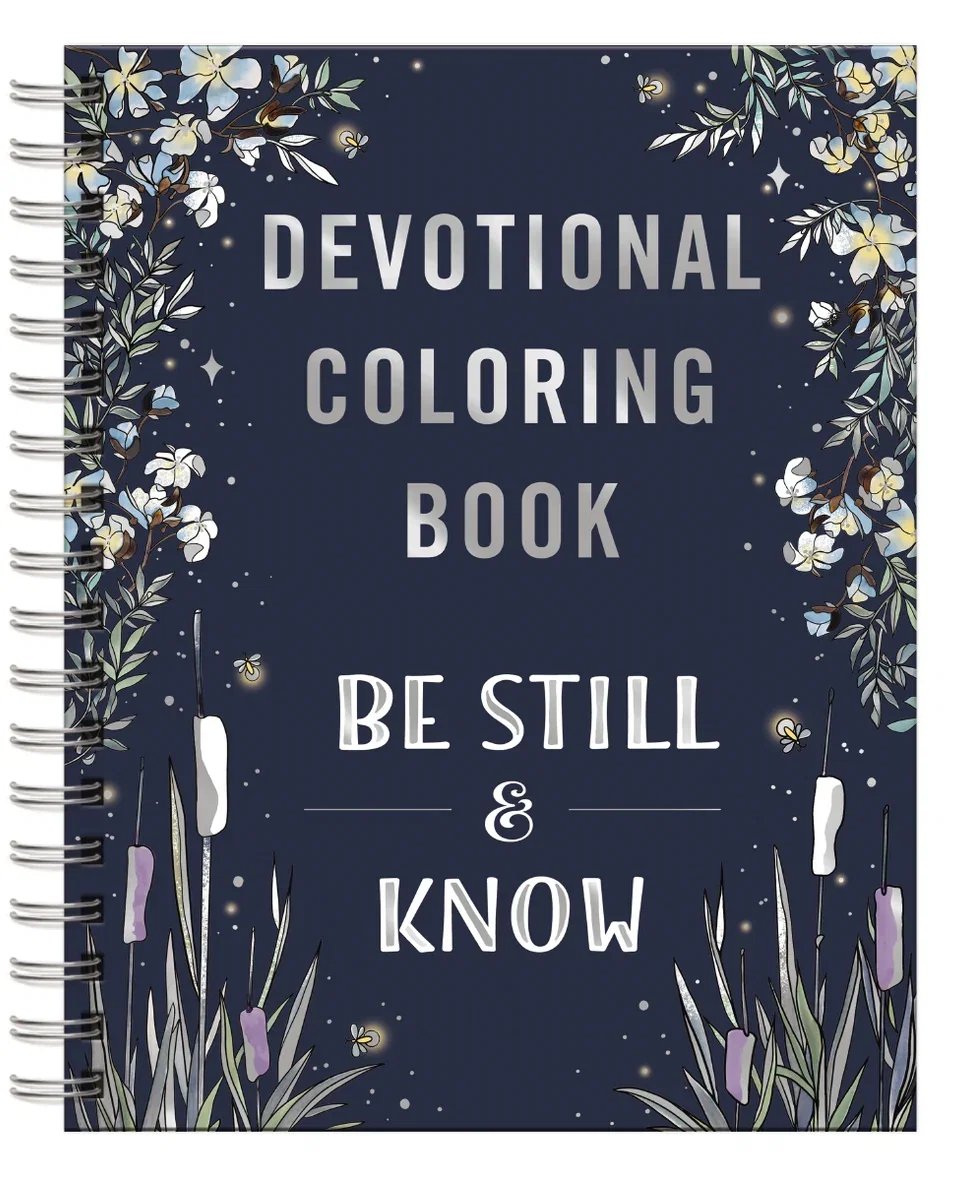 Be Still & Know