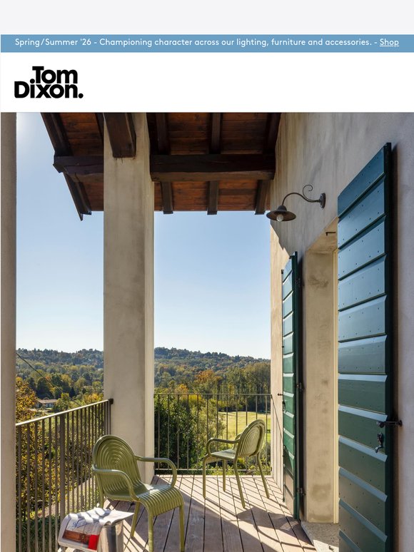 The Tom Dixon Community: June Edition