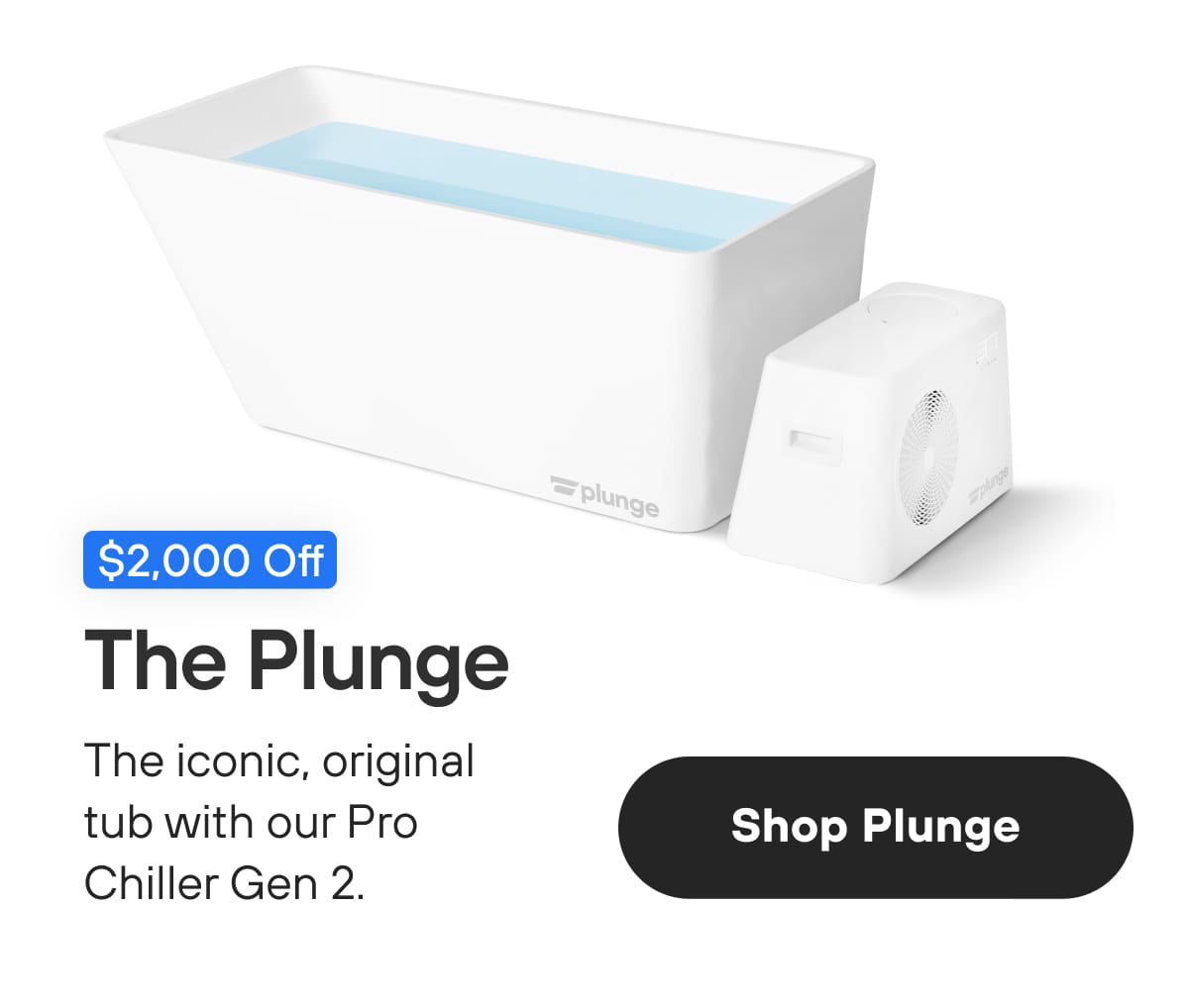 The Plunge | Shop Plunge