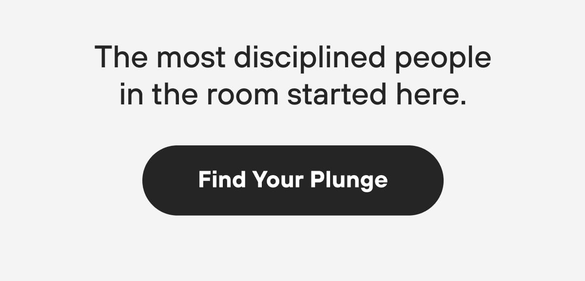 The dads who show up differently started here. | Find Your Plunge
