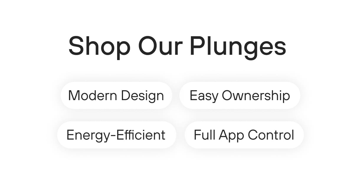 Shop Our Plunges