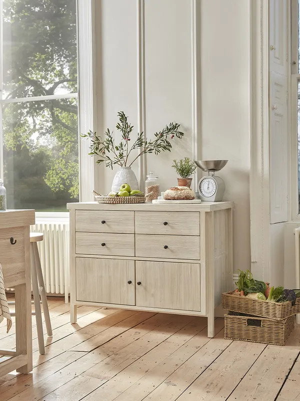 Marsala Kitchen Cabinet