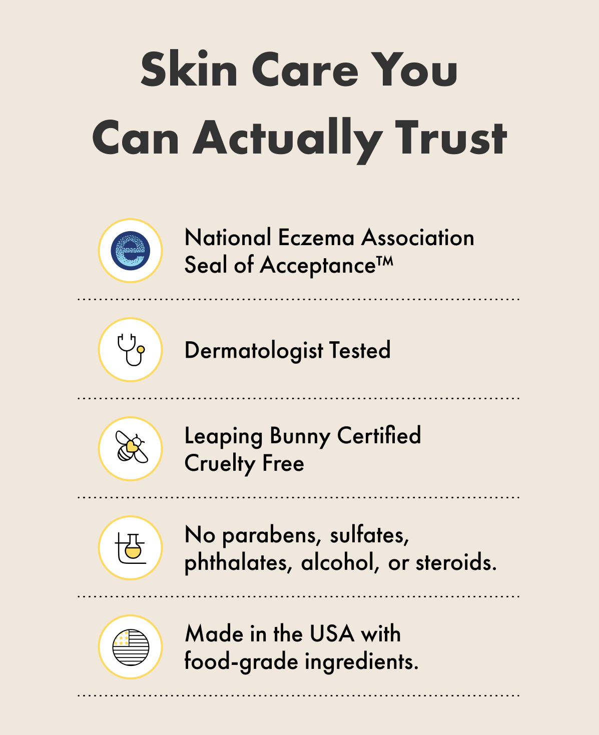 Eczema Honey
