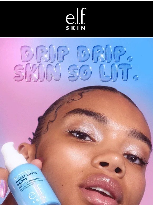 These ingredients dew more for skin 👩‍🔬