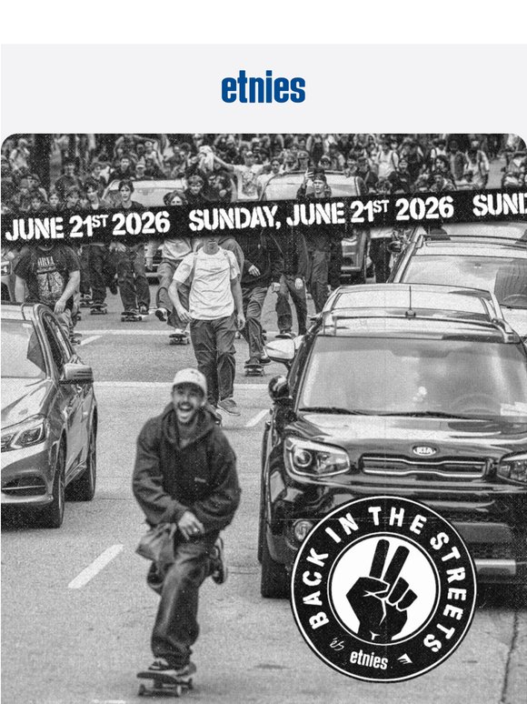 We are Back In The Streets