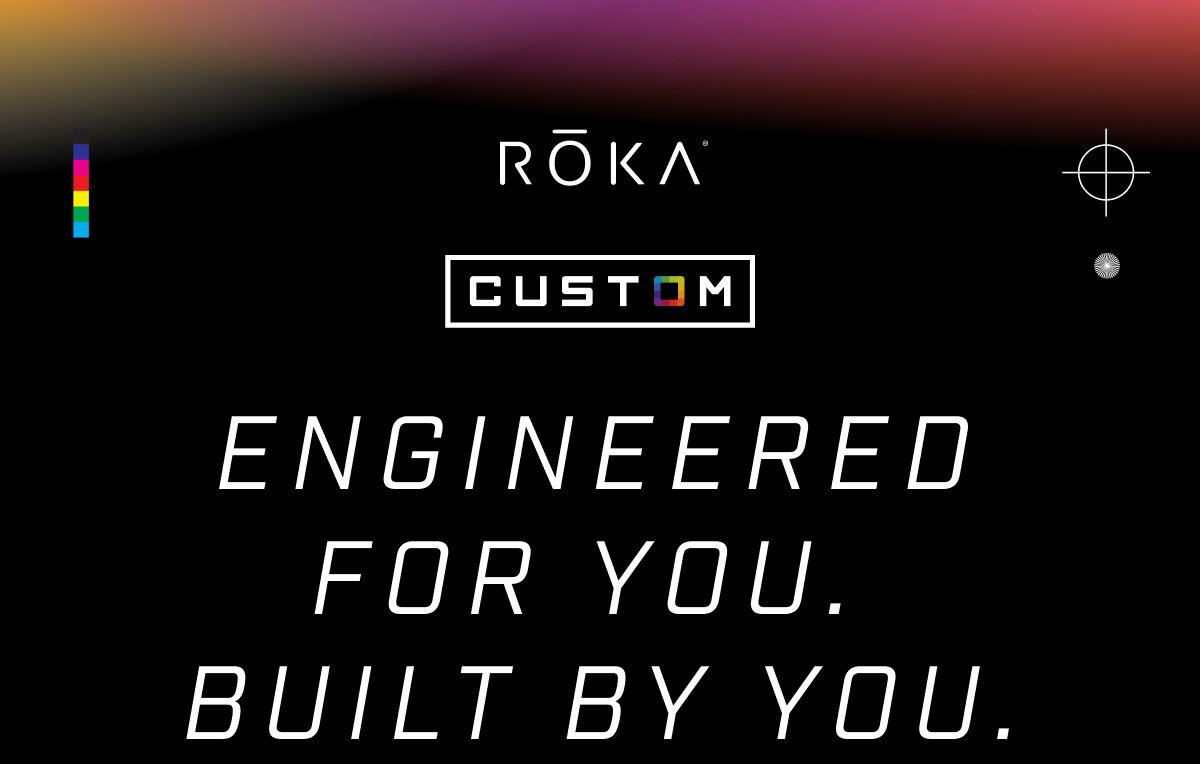 Shop ROKA Custom Eyewear