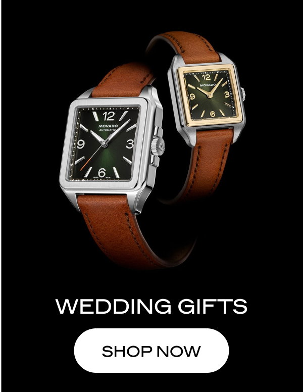 WEDDING GIFTS
